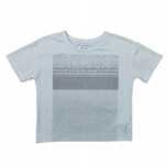 CALVIN KLEIN JEANS Koszulka Damska Oversize r. S