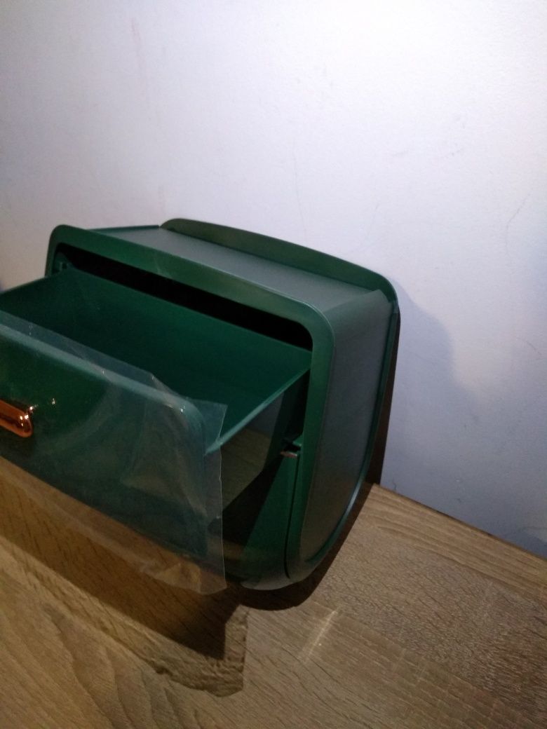 Dozownik pojemnik do papieru