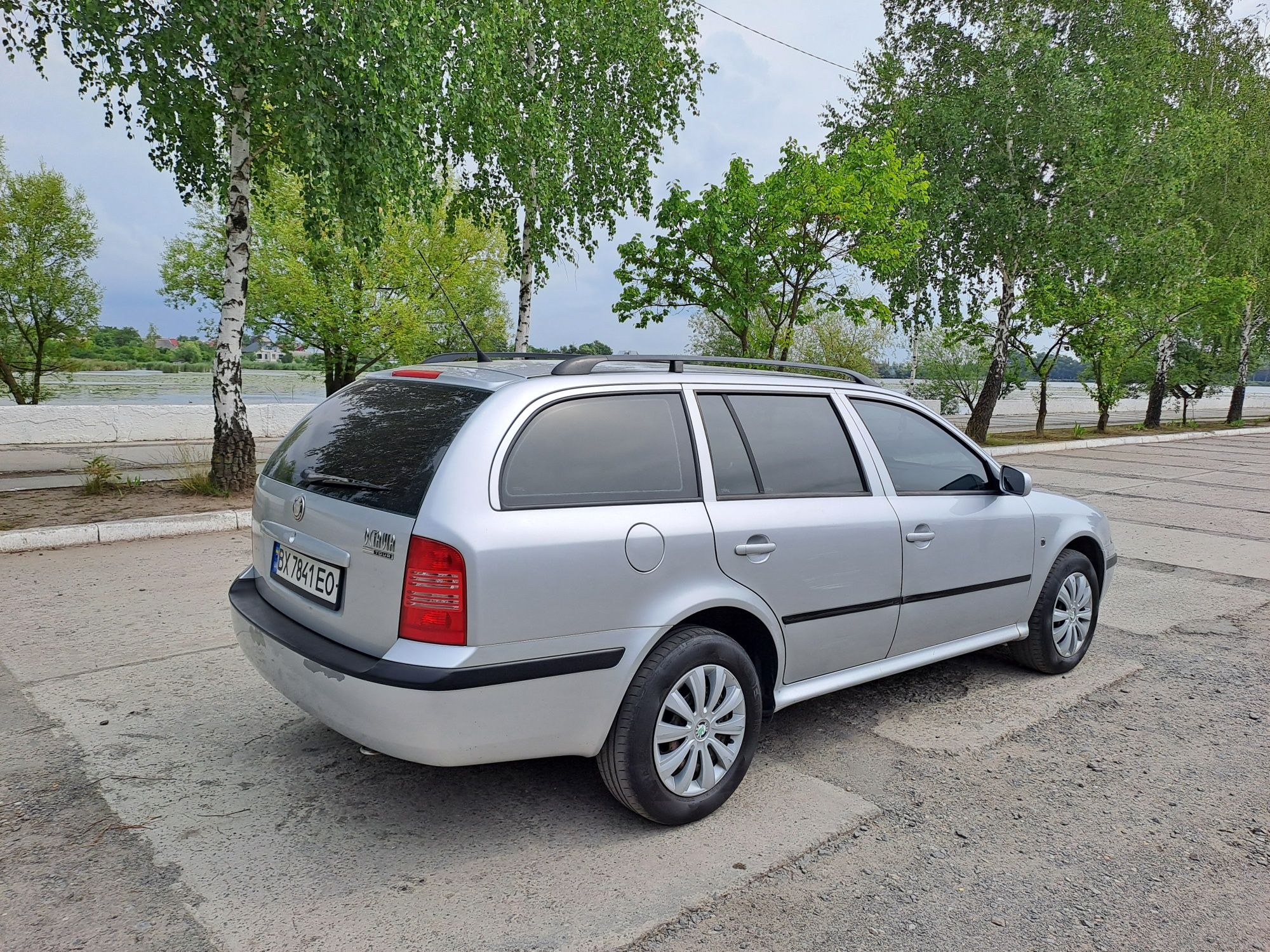Skoda Oktavia Tour 1.6 MPI