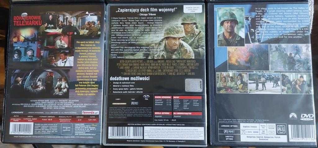 Zestaw dla Konesera Kino Wojenne / War część 2. - 6 Płyt DVD Wersje PL