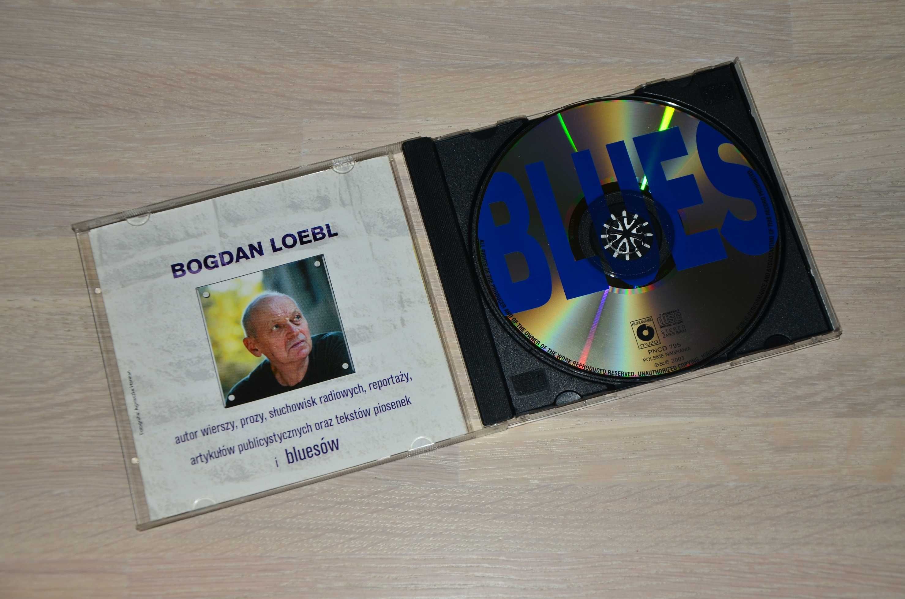 Bogdan Loebl | Blues