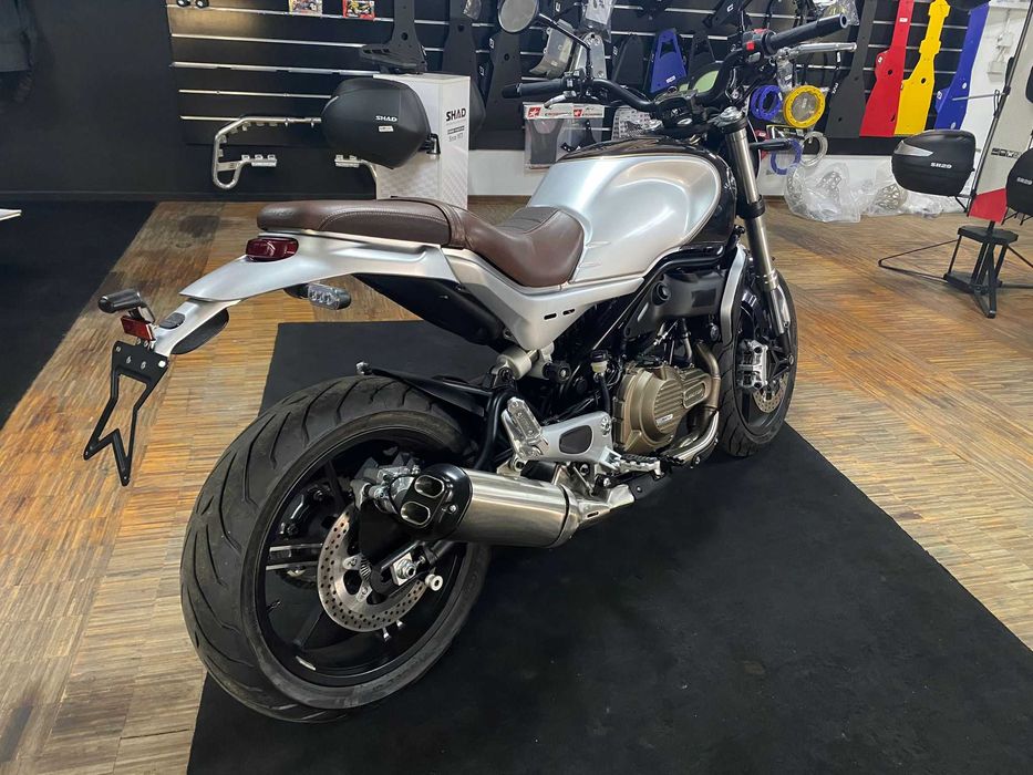 Qj Motor SRV 550 Promoção