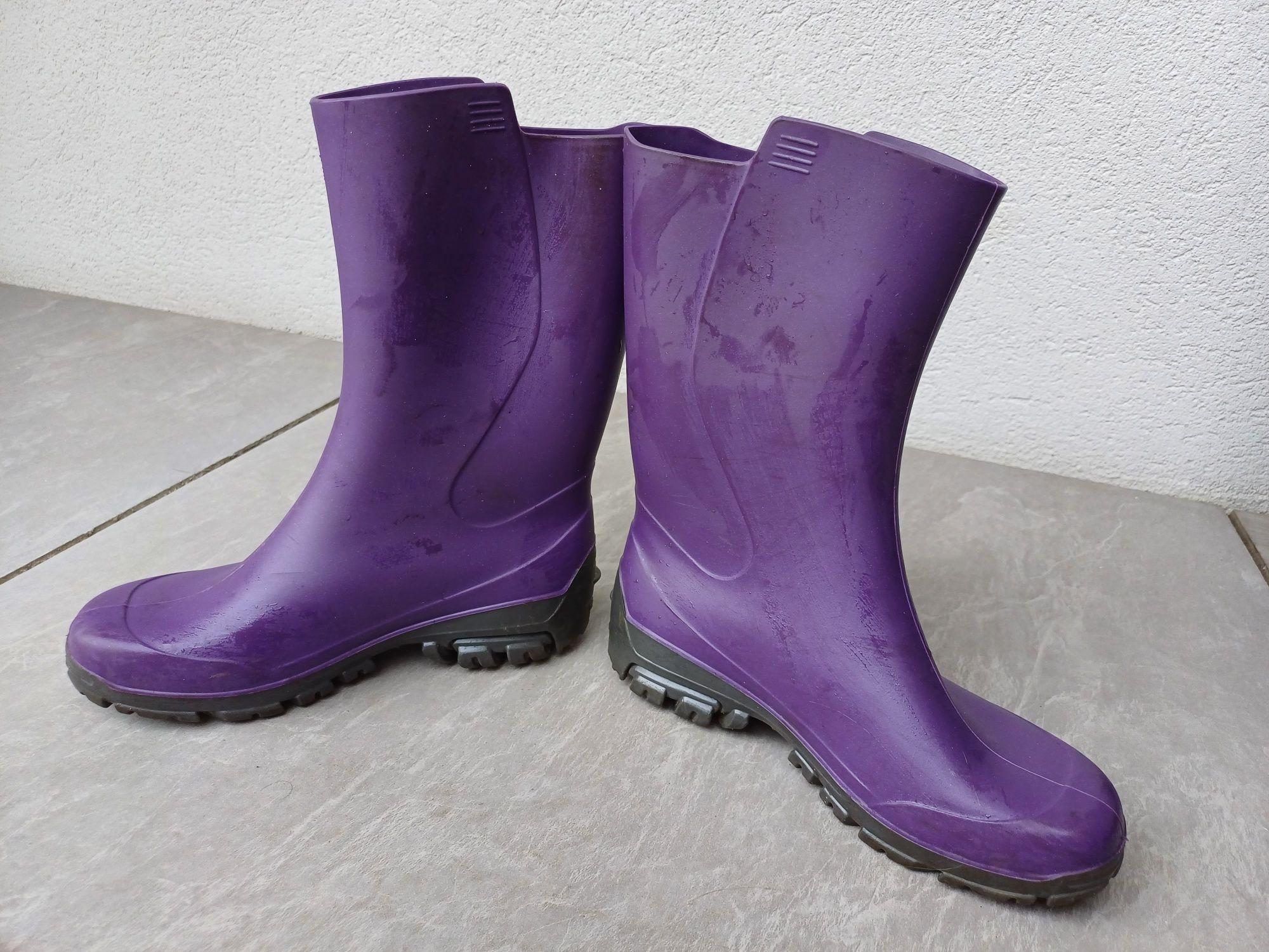 Galochas leves PVC criança