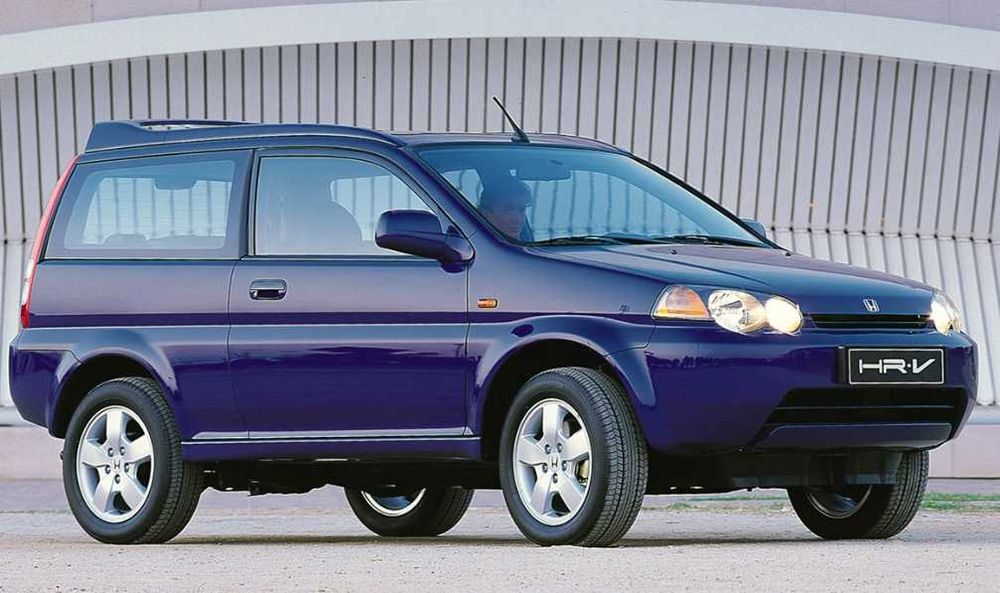 Разборка Honda HR-V 1999-2005 хрв запчасти подвеска кузов