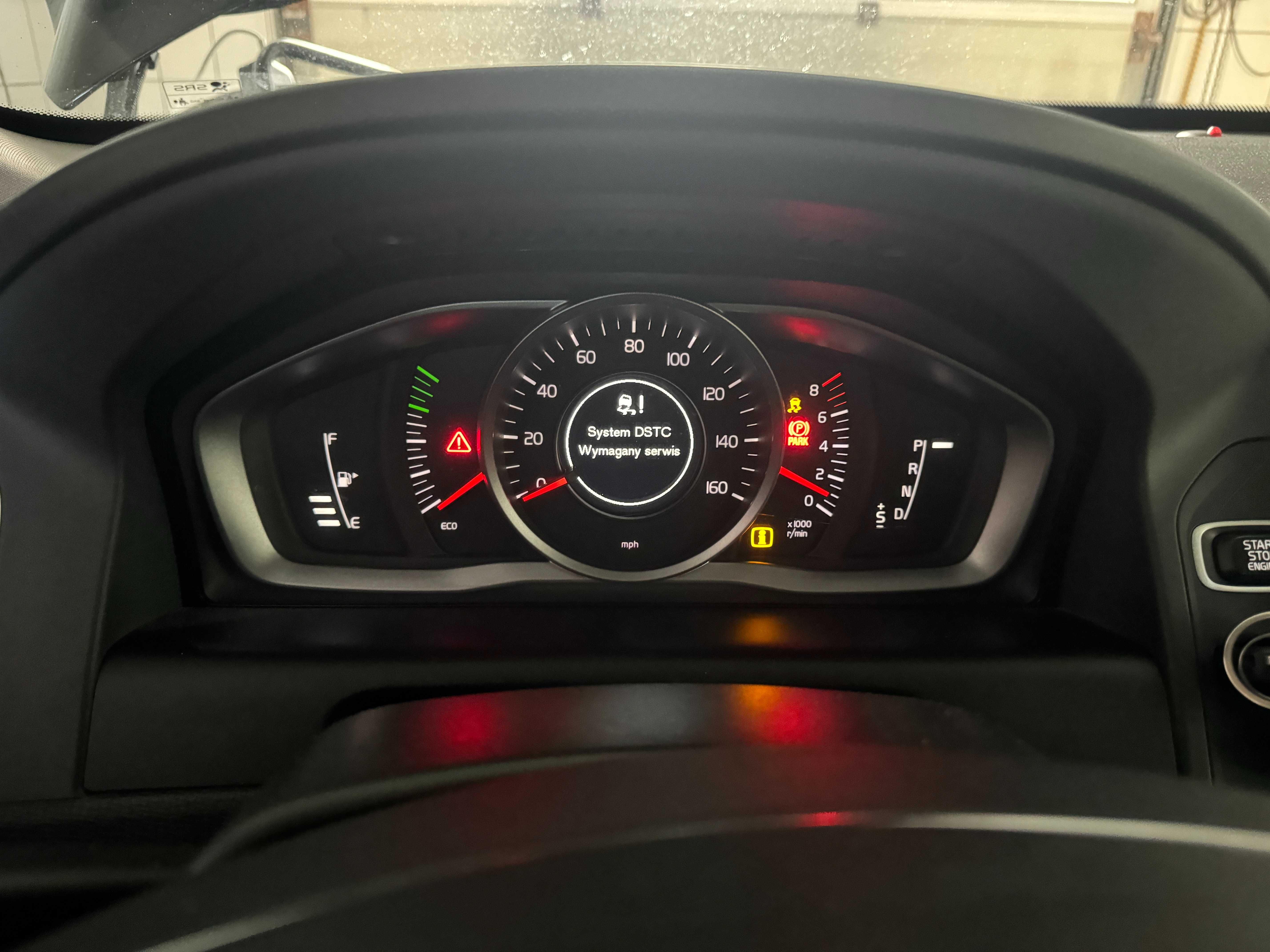 Volvo kodowanie konwersja USA polskie menu język XC60 XC90 V40 S80 S60