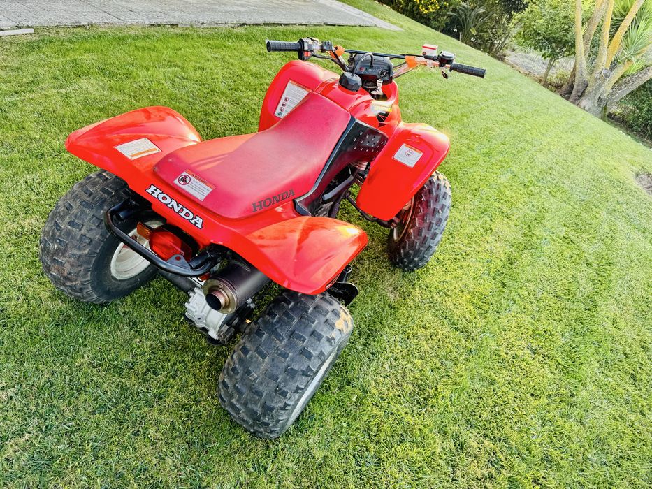 Honda sportrax 250 EX 2003