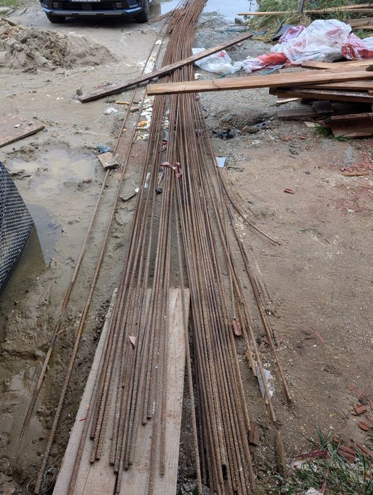 Pręty stalowe fi 12 fi 10