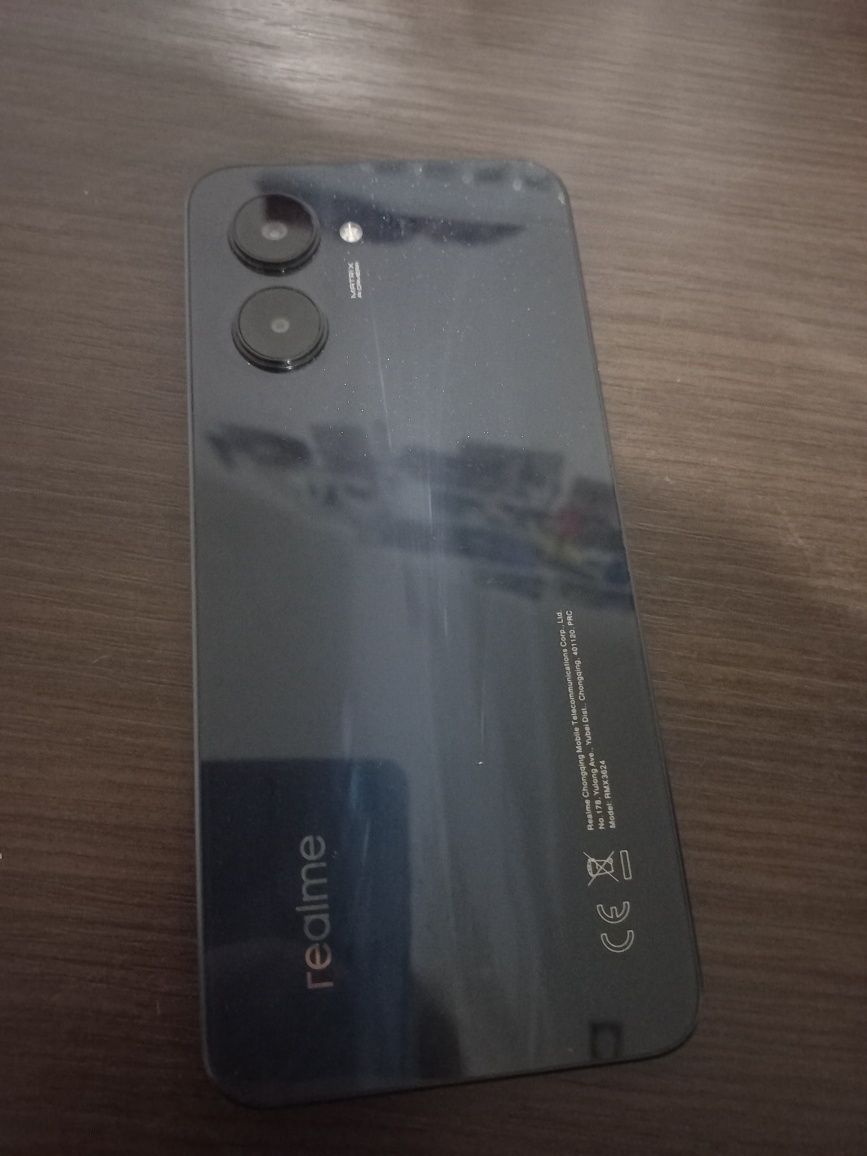 telefon realme c33