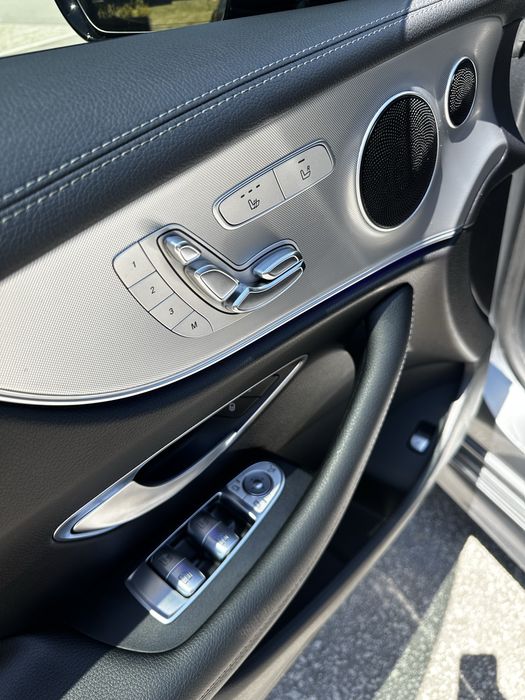 Mercedes amg e220