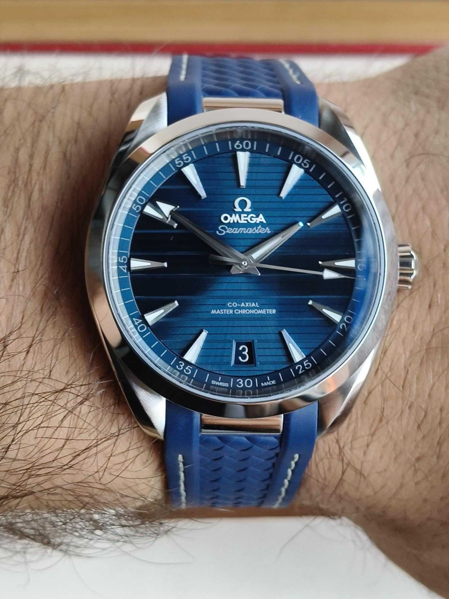 Omega Seamaster Aqua Terra 150M 2024r.