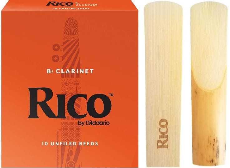 Stroik do klarnetu Rico 2.0