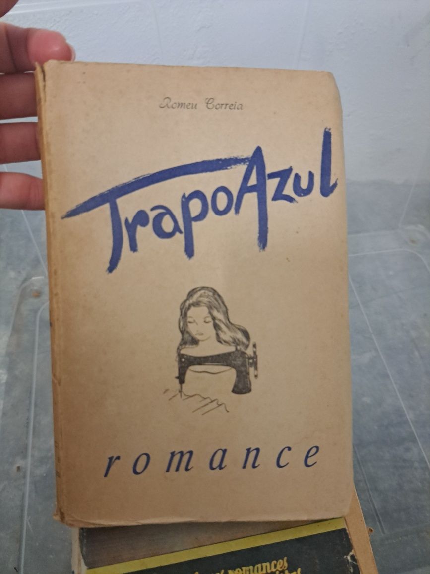 Livros vários valor negociável