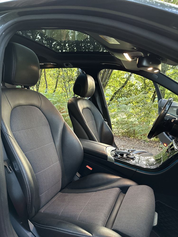 MERCEDES-BENZ C220 Cx Automática