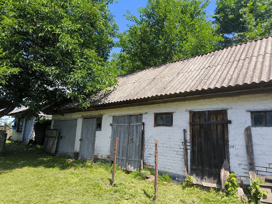 Будинок в селі Мутин