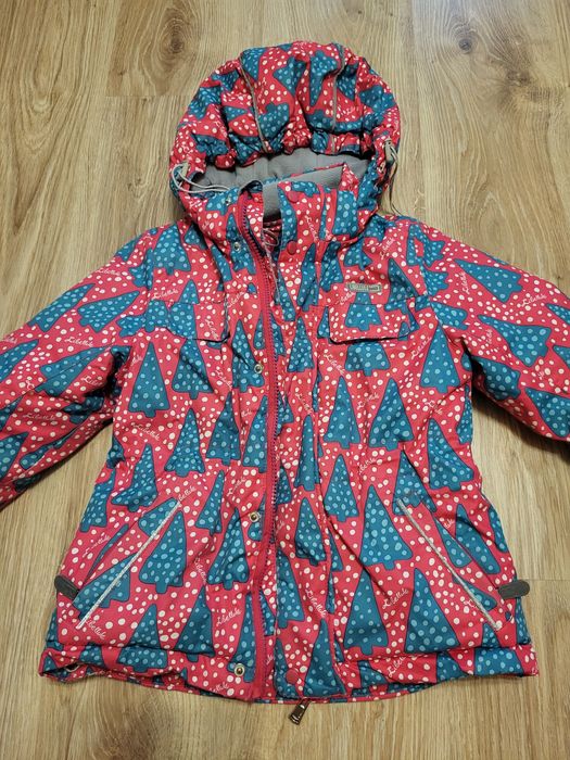 Libellule Зимова куртка на дівчинку 104,  пуховик на дівчинку