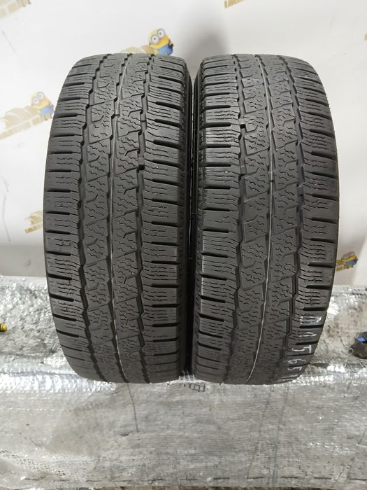 Шини Maxxis 215 65 R 16c 2шт Зима 2022рік (0206)