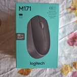 Nowa myszka gamingowa/biurowa firmy Logitech M171