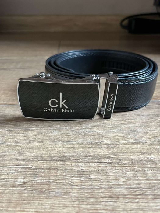 Pasek Męski do spodni Calvin Klein