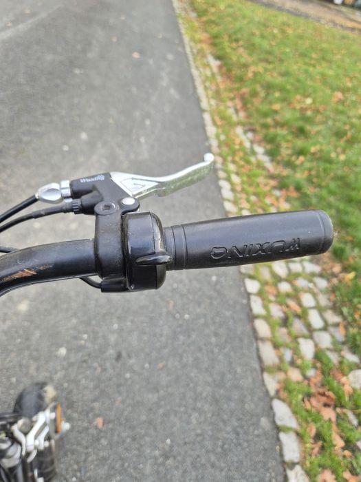 ЕЛЕКТРО скутер в робочому стані