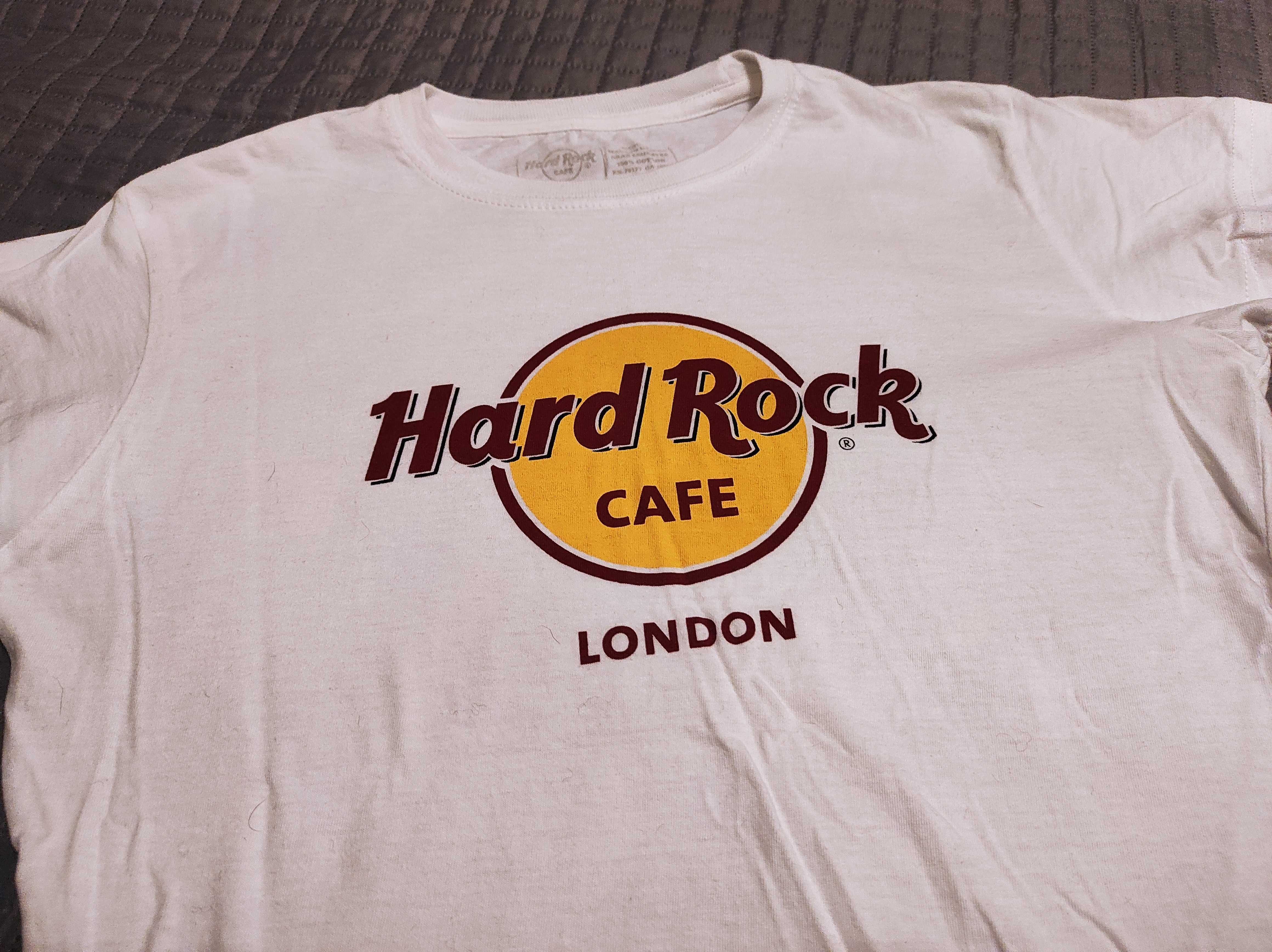 T-shirt, koszulka - Hard Rock Cafe - rozmiar M