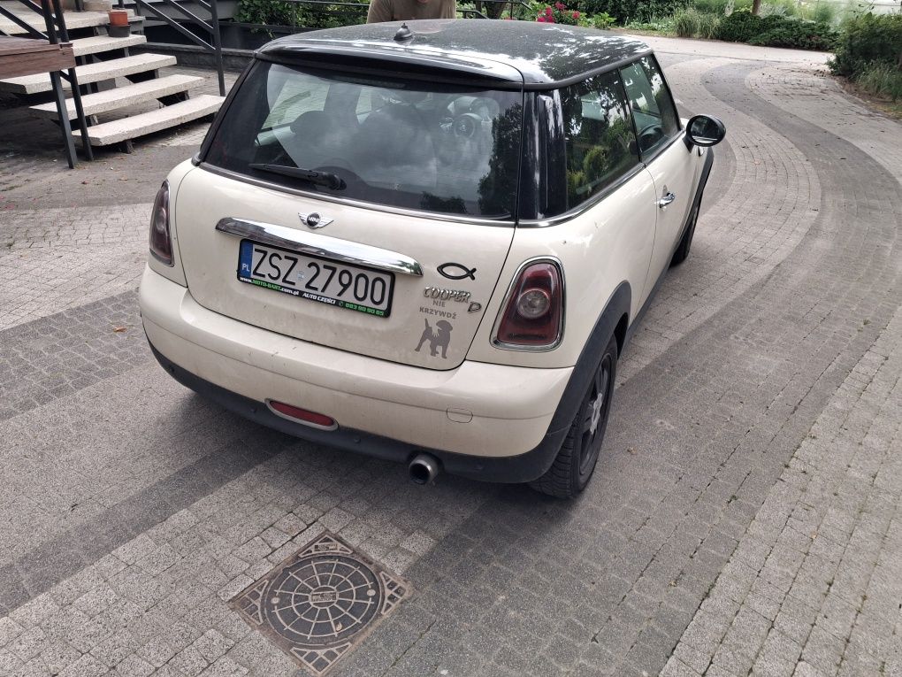 Mini Cooper D Diesel Automat