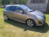 Opel Corsa OPC 1.4 beznyzna