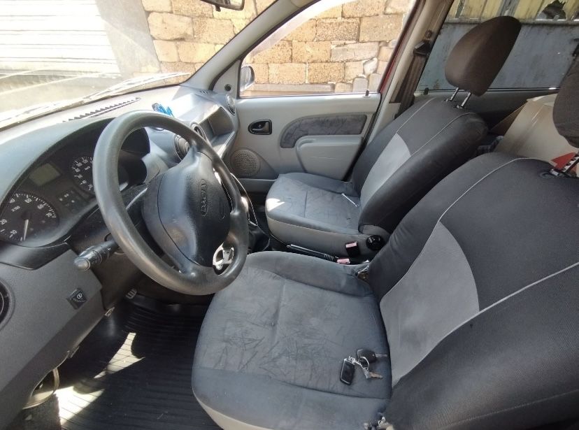 Продам Dacia logan 1.6mpi 2005 года