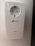 Extensor rede wifi tp-link 1300 mbs (3 aparelhos)