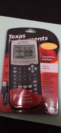 Calculadora Gráfica Texas instruments- nova