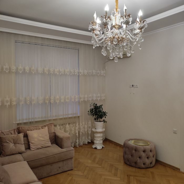 Оренда 2кн в центрі,на Кобилянській.