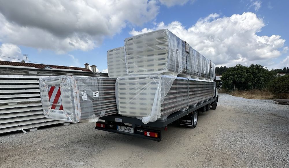 Painel Sandwich Imitaçao Telha