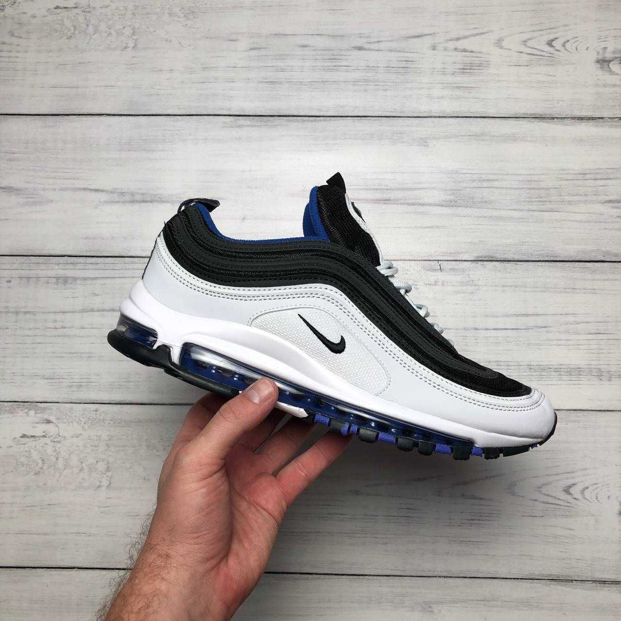 ПІД БУДЬ ЯКИЙ СТИЛЬ! Кросівки Nike air max 97 кроссовки nike air max