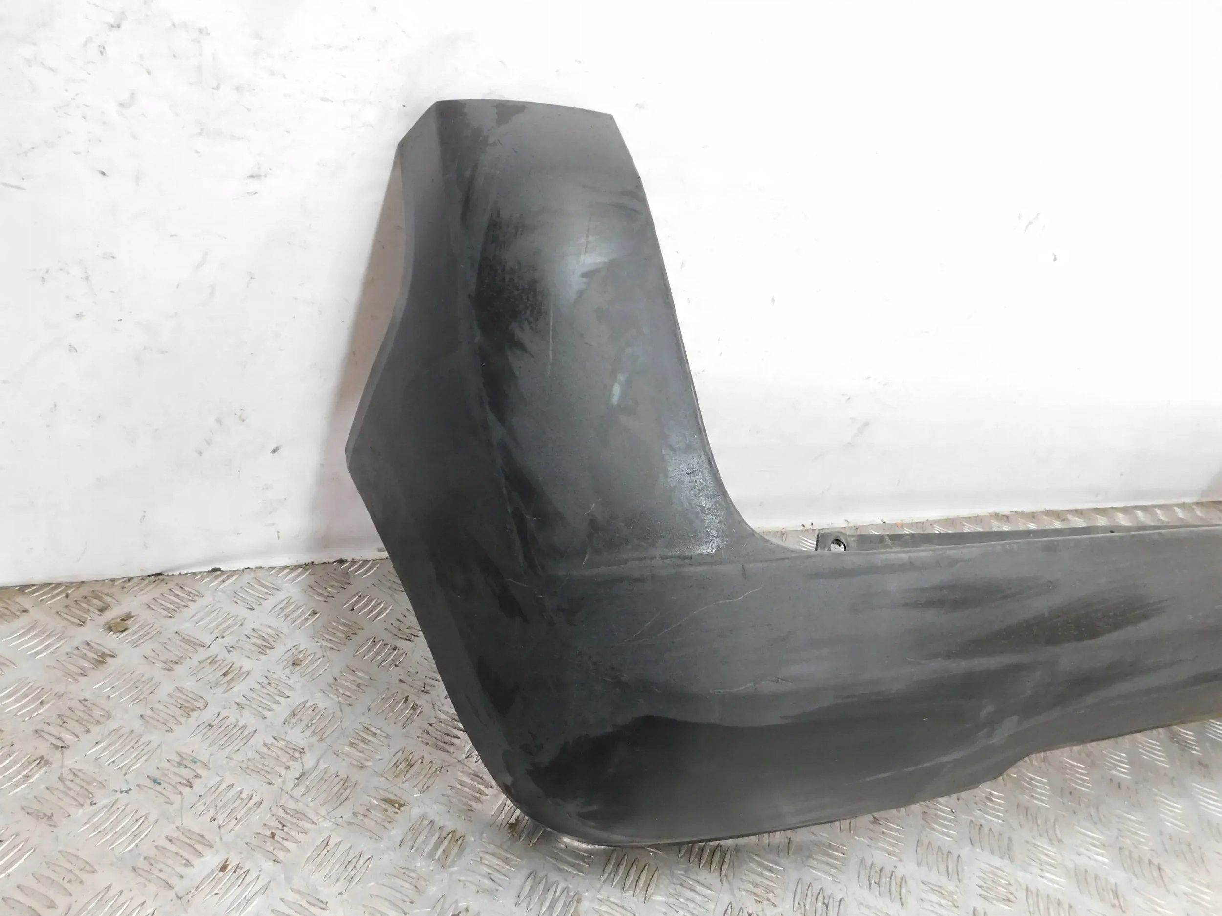 Zderzak tył Tylny Citroen Nemo Fiorino