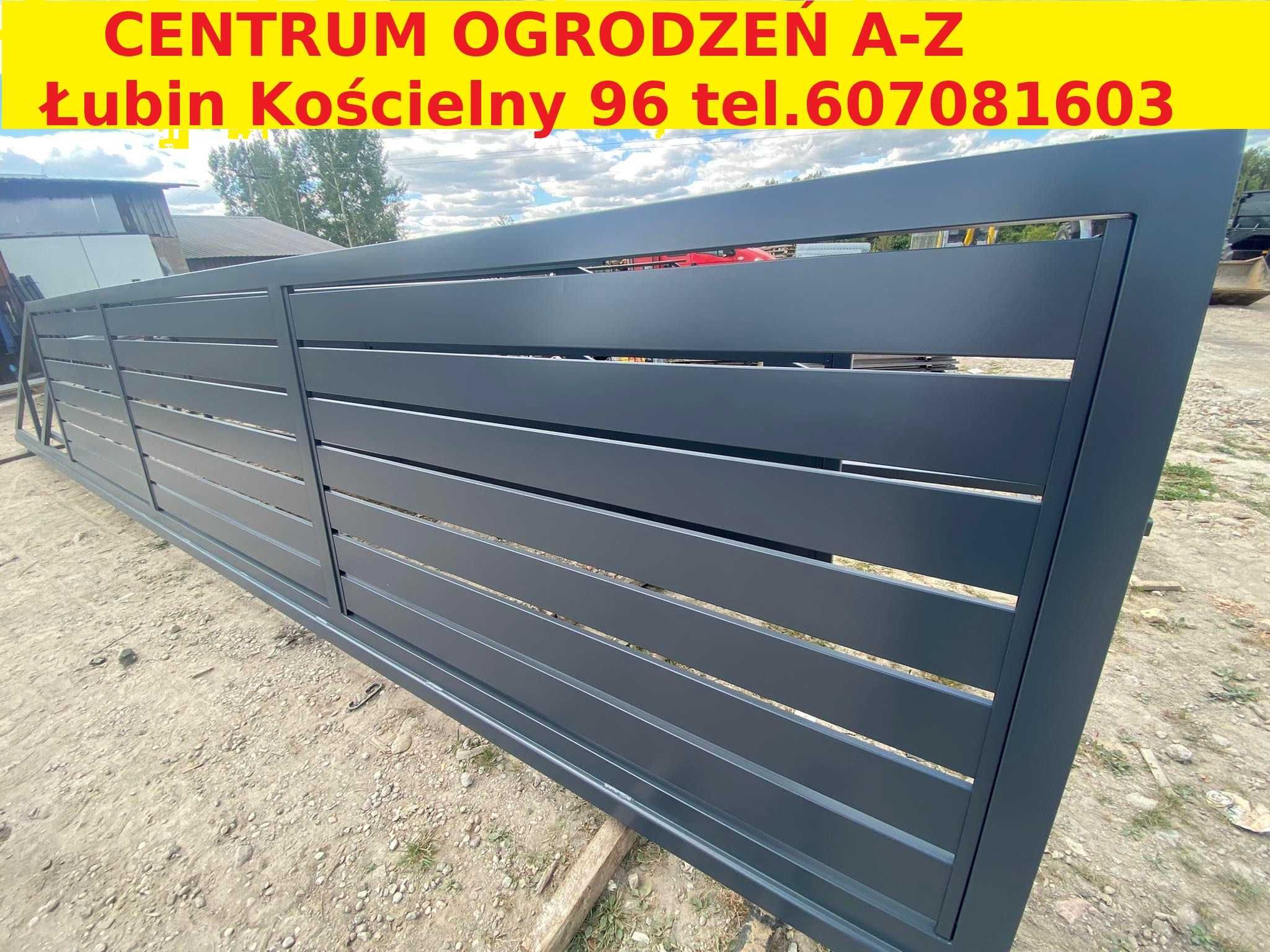 Panel ogrodzeniowy 123 cm fi 4 mm ocynk + grafit