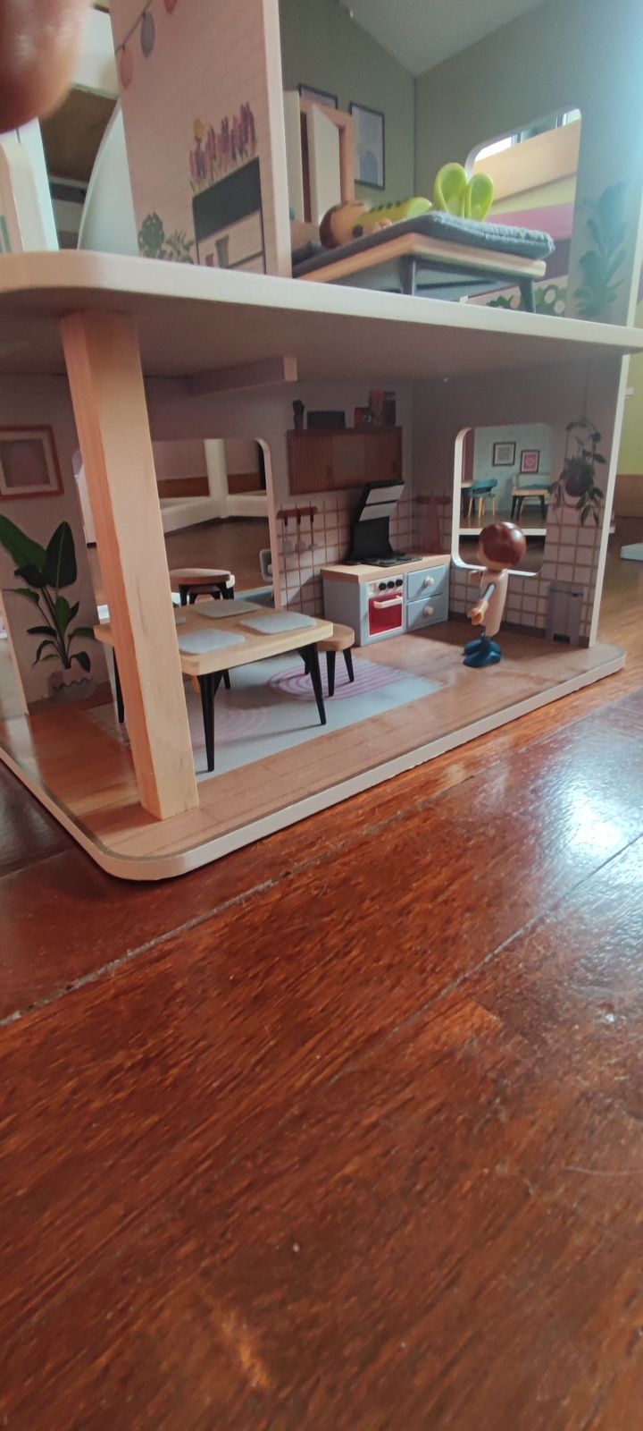 Casas de Bonecas  Novas