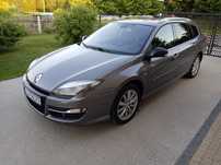 Laguna 3 2.0 dci175 automat stan bdb