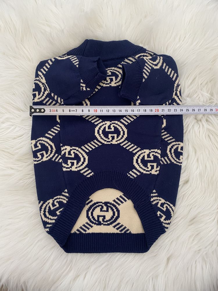 Nowy sweter ubranko dla psa L