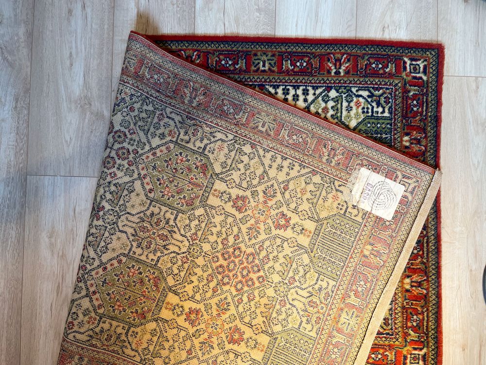 Dywan chodnik 100% wełna orient perski vintage