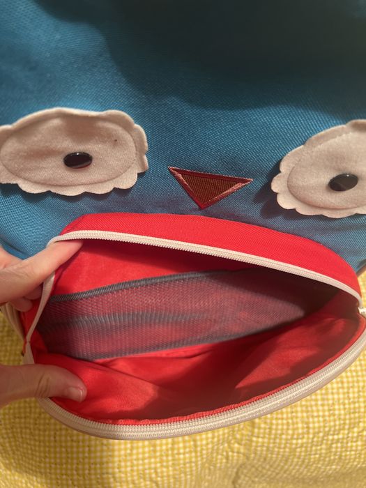 Чемодан на колесах дитячий