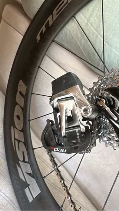 Bicicleta Triatlo TT