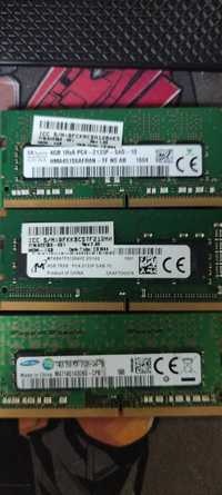 Pamięć RAM DDR4 4GB Sodimm