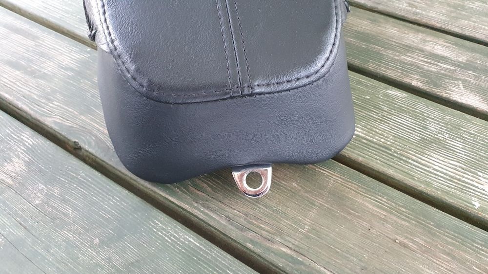 Siedzenie pasażera Harley Davidson FLSTN Softail Deluxe