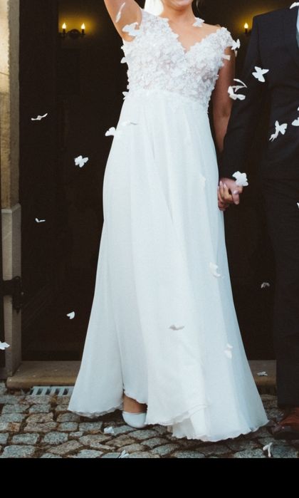 Suknia Ślubna Julie