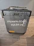 Zmywarka SIEMENS 60 cm, do zabudowy