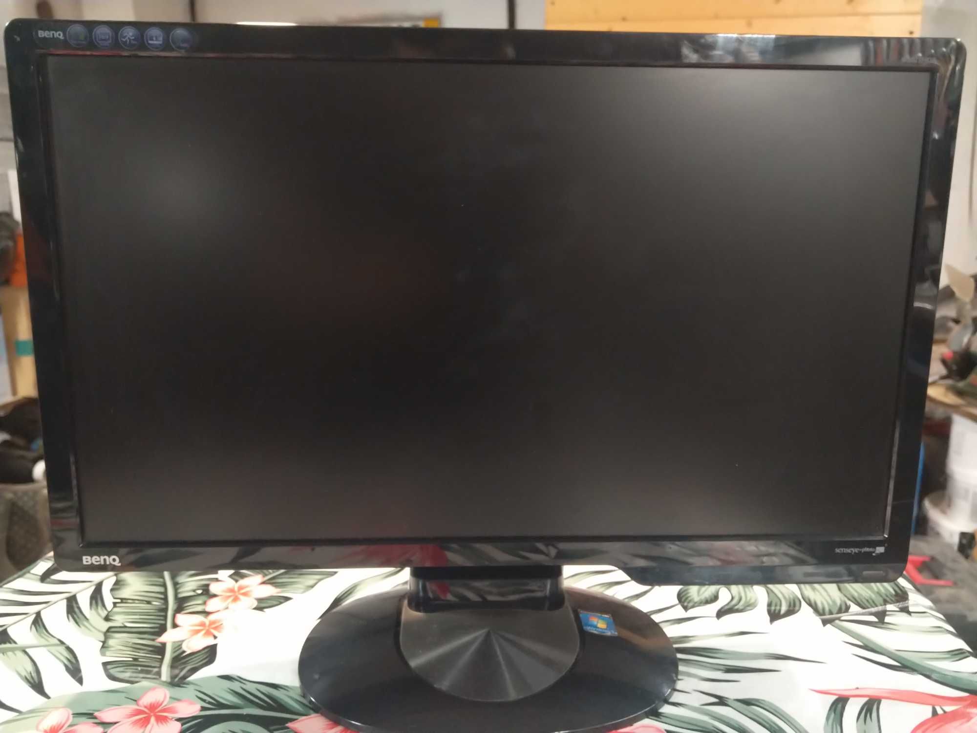 Monitor flatron LG e1942 Benq  G2025HDA Asus VH222