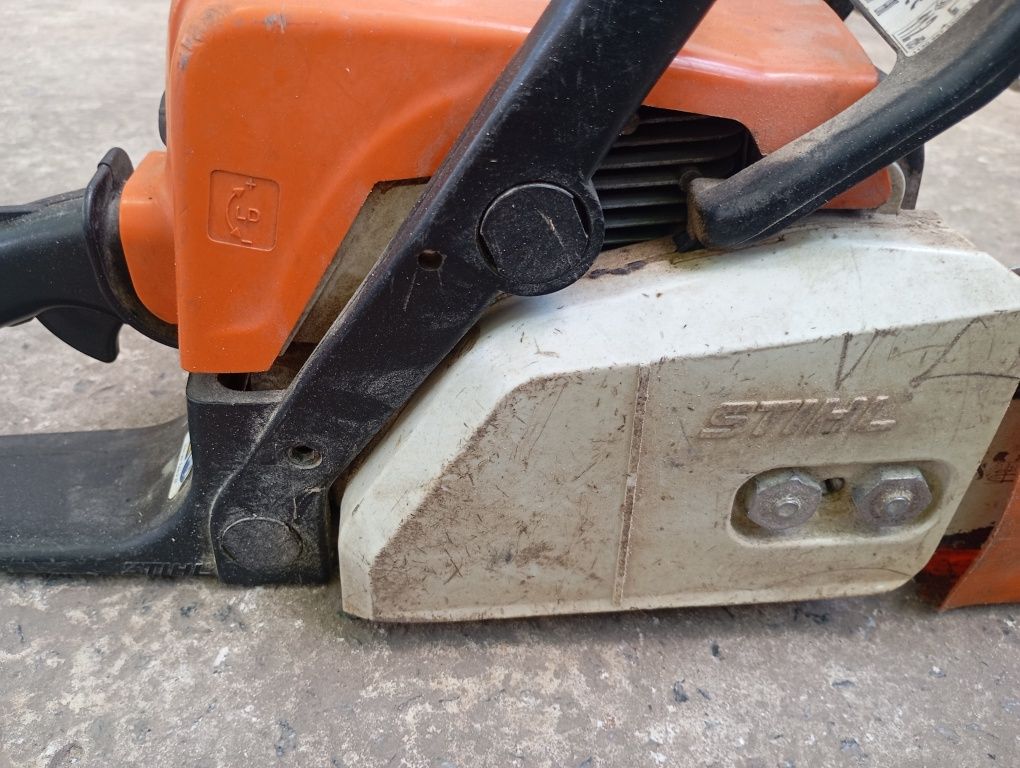 Бензопила Stihl MS 180