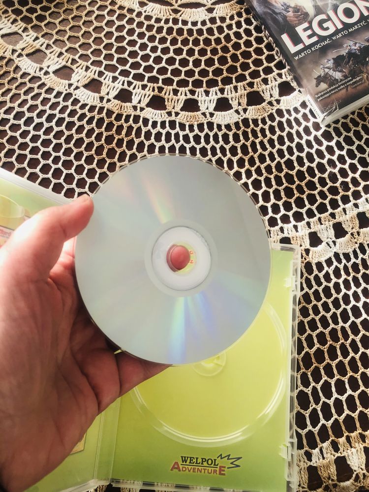Dvd: MAŁGOSIA I BUCIKI - W Paszczy Wieloryba (2010)