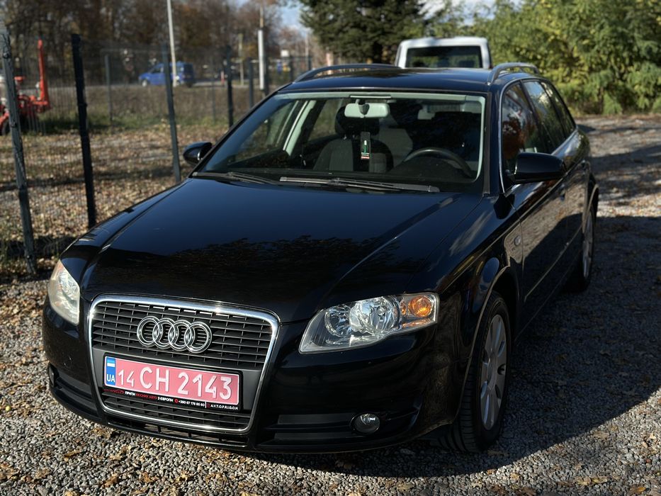 Продам Audi A4 b7 2005