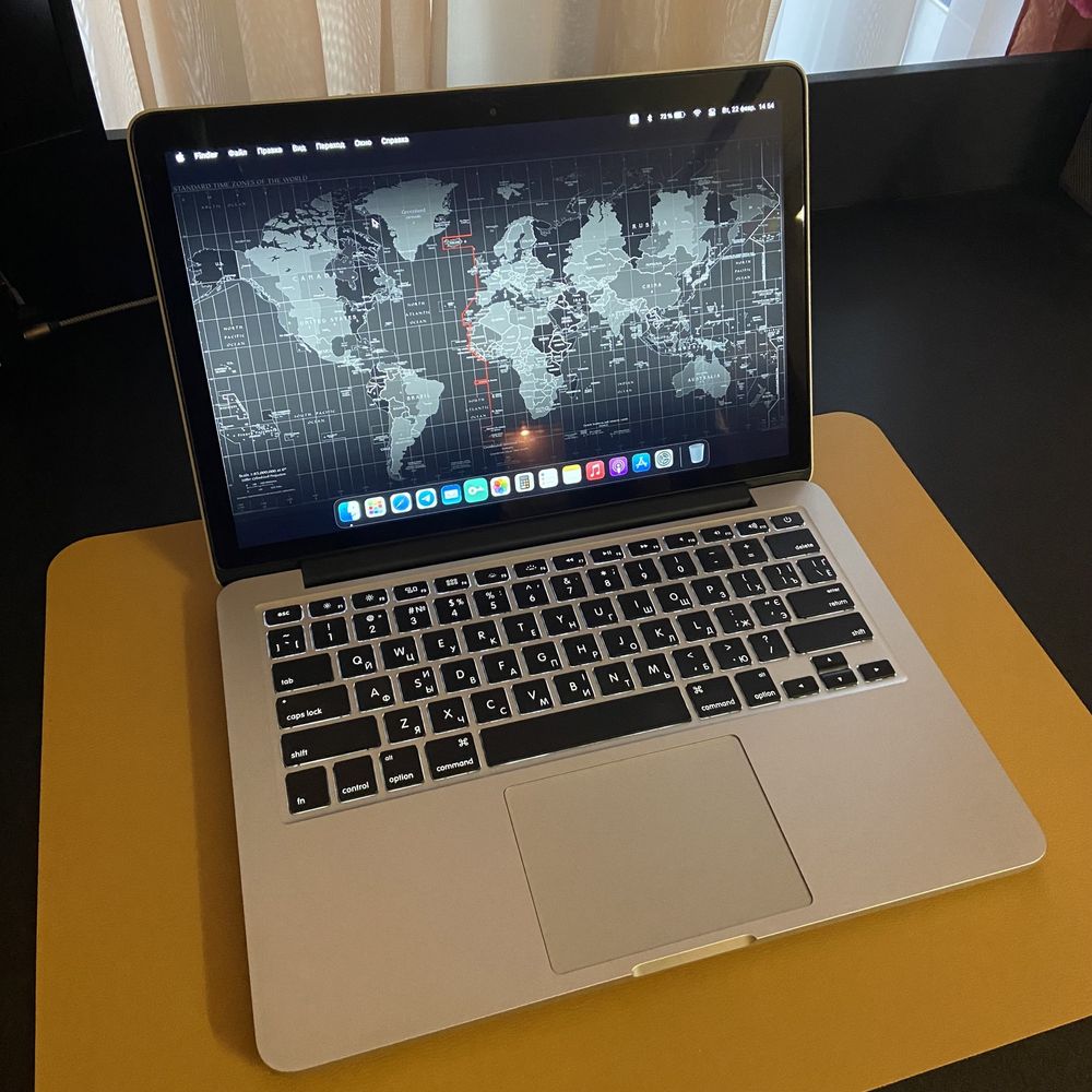 Ноутбук Apple MacBook Pro 13” (early 2015) A1502