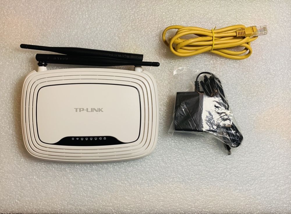 Router Wi-Fi TP-LINK